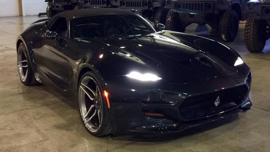 VLF Force 1 Roadster