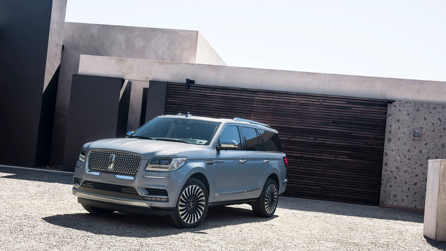 2018 Lincoln Navigator