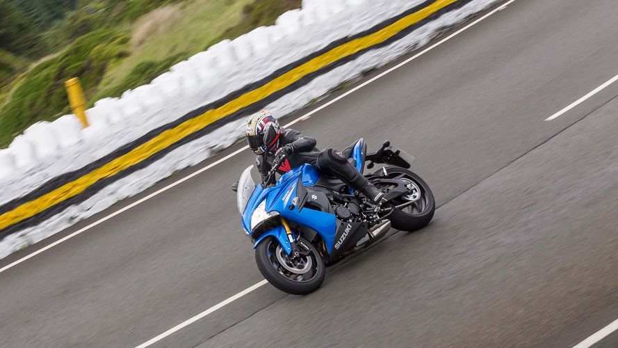 Suzuki GSX-S1000F