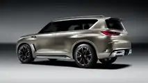 Infiniti QX80 Monograph
