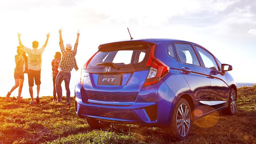 Honda Fit Argentina