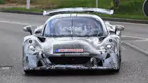 Dallara Road Car Spy Pics