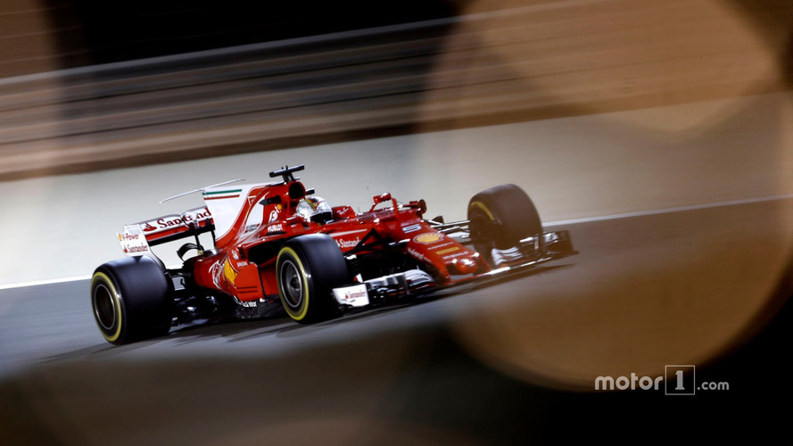 Sebastian Vettel, Ferrari SF70H