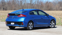 2018 Hyundai Ioniq Plug-In Prototype: Review