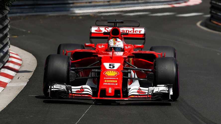 F1 - Grand Prix de Monaco 2017