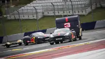 Red Bull Camper Race
