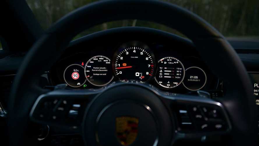 Essai - Porsche Panamera 4S