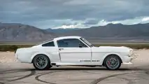 Classic Recreations 1966 Shelby Mustang GT350CR