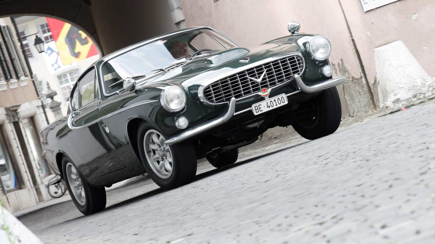 Roger Moore's life in cars