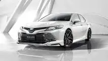 2018 Toyota Camry Modellista
