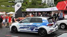 VW Golf GTE konsepti