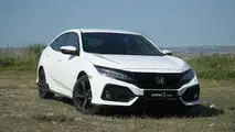 2017 Honda Civic Hatcback