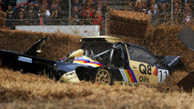Crash Ford RS200 Evo 2