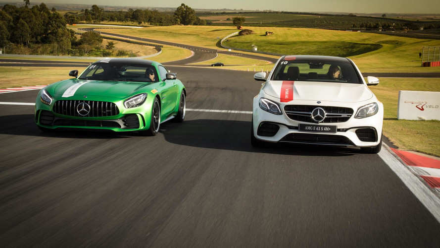 Especial AMG 50 anos