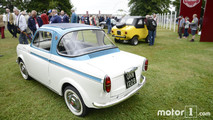 Goodwood 2017 - Les voitures du concours Cartier