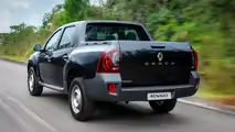 Renault Duster Oroch Express