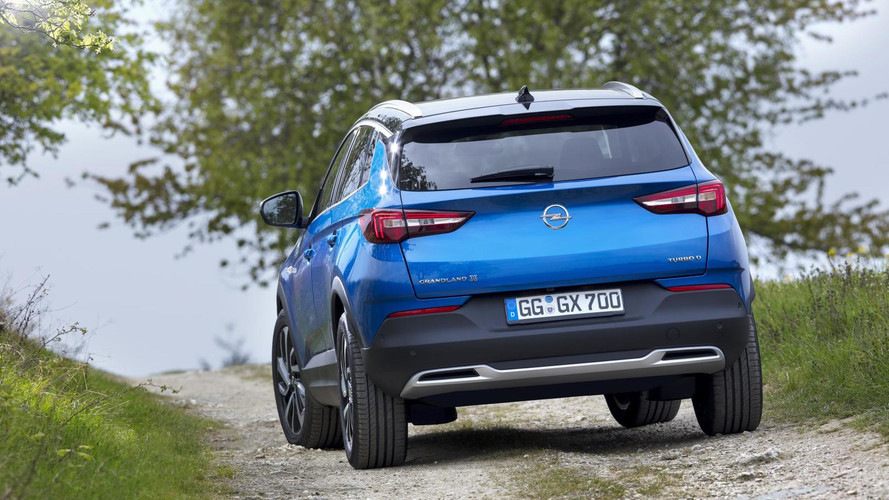 Opel Grandland X 2017