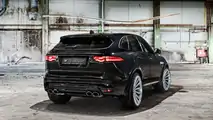 Hamann Jaguar F-Pace