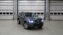 Volkswagen Amarok V6