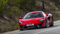 2017 McLaren 570S