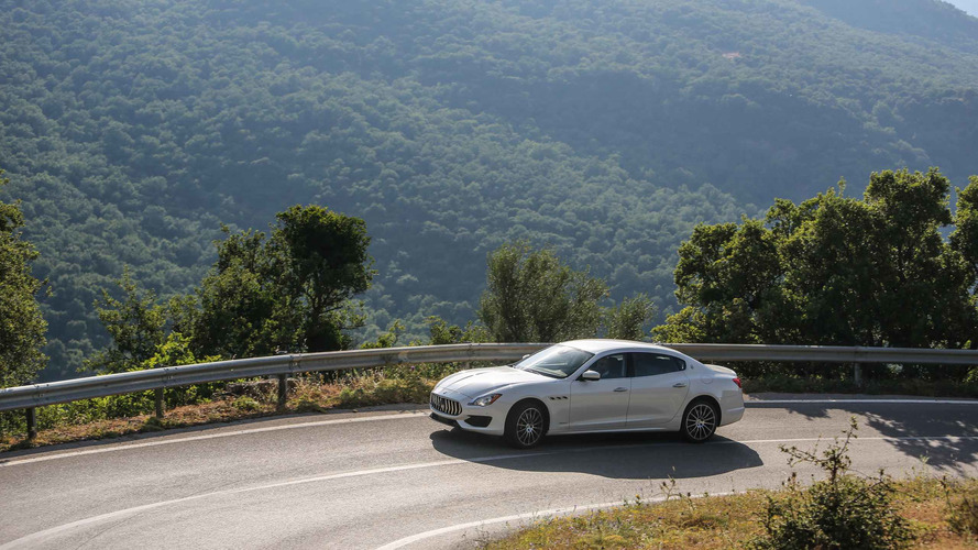 2017 Maserati Quattroporte