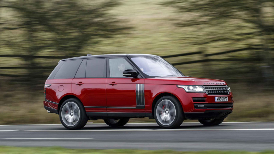 2017 Range Rover