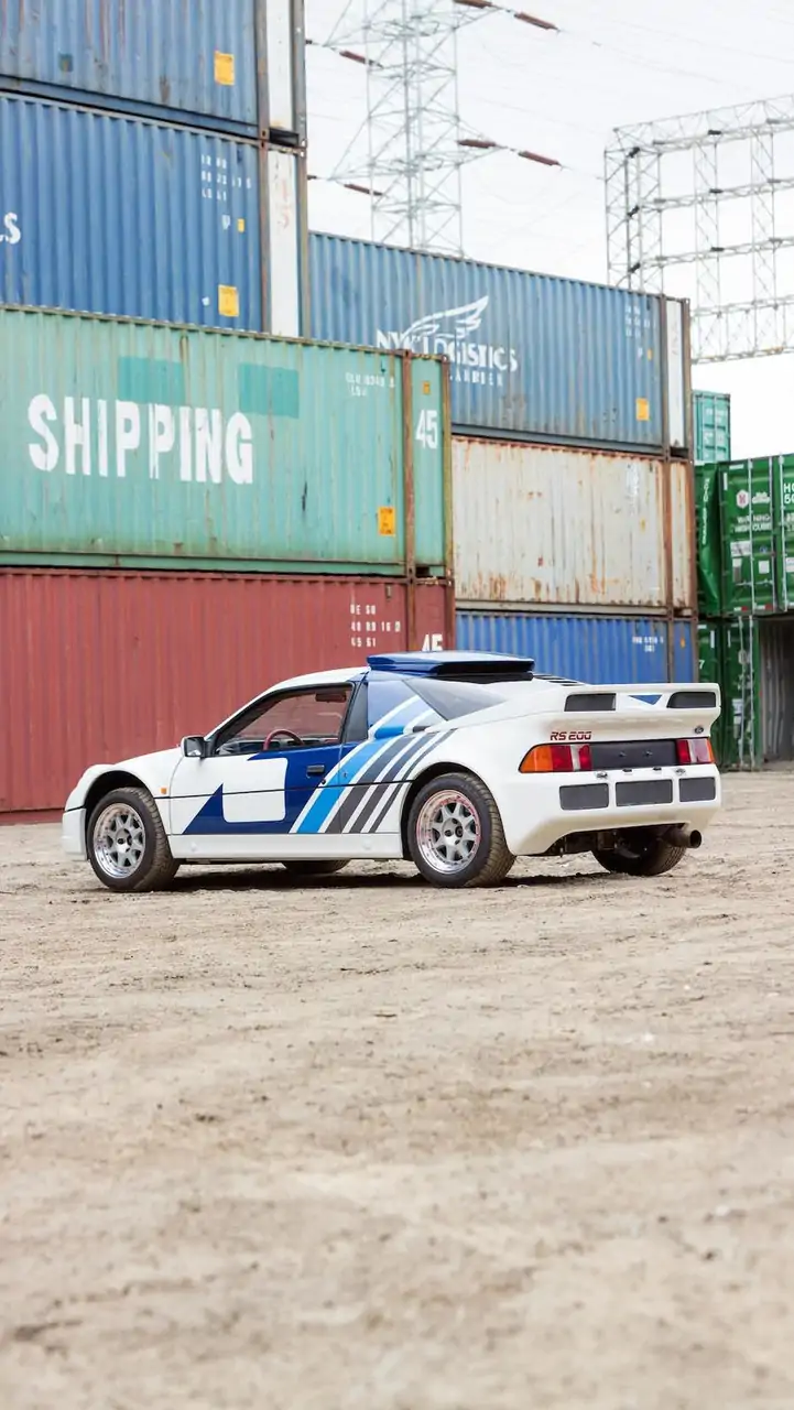 ford coupe occasion on 1 000 Hp Bmw M5 Vs Rallycross Racers Drag Race Is Almost Explosive