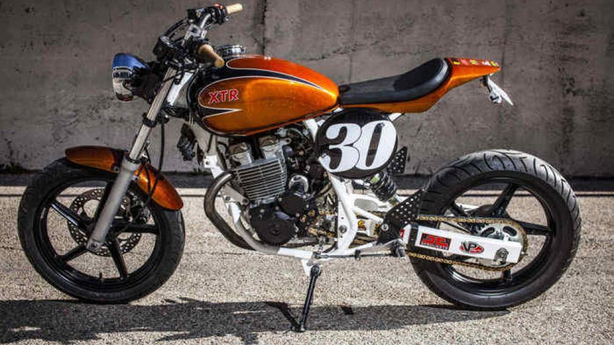 Honda CBF_250