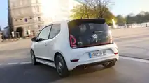 VW up! GTI concept