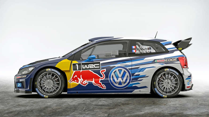 Volkswagen Polo history in pictures