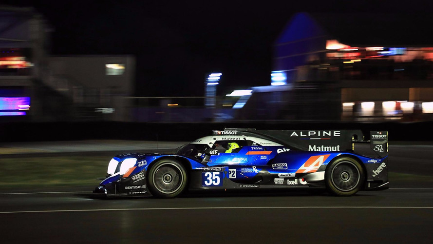 24 Heures du Mans 2017