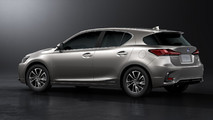 Lexus CT Hybrid restyling
