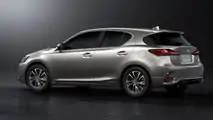2018 Lexus CT 200h