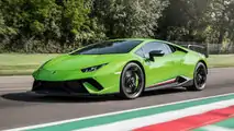 Lamborghini Huracán Performante