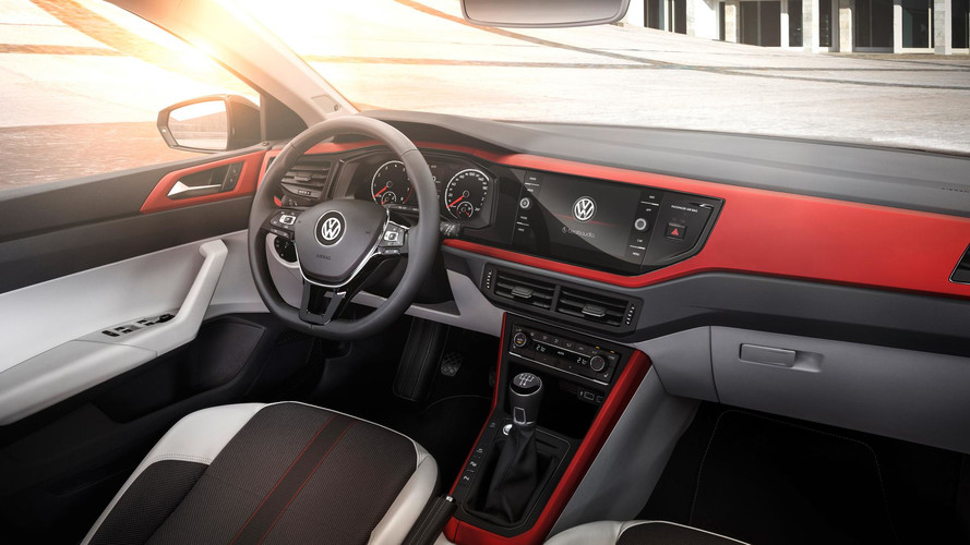 2018 Volkswagen Polo First Look