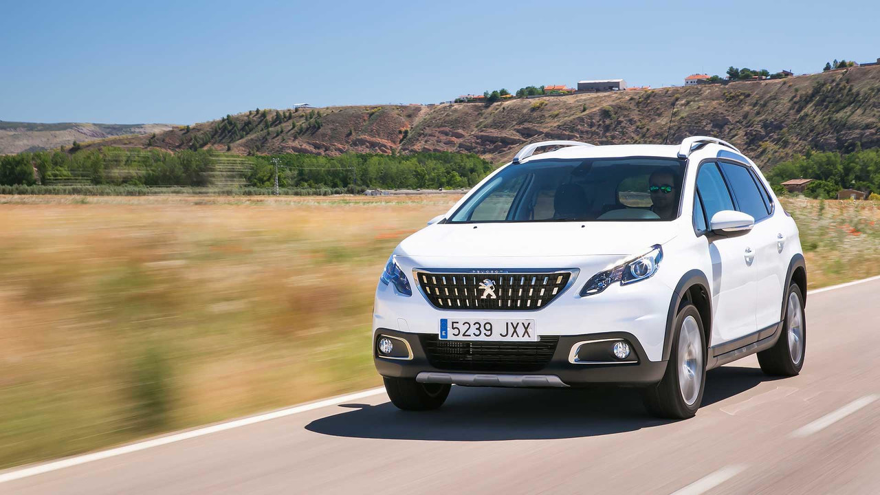Essai Peugeot 2008 2017