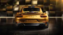 2017 Porsche 911 Turbo S Exclusive Series