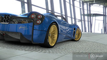 Pagani Huayra Roadster Yapılandırıcı