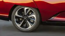 2017 Honda Clarity FCV: First Drive