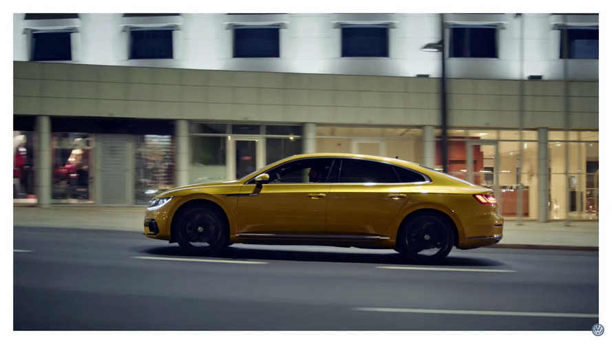 2018 Volkswagen Arteon