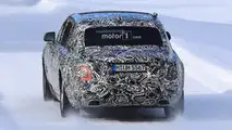 2018 Rolls-Royce Phantom Extended Wheelbase spy photo
