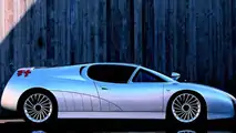 1997 Alfa Romeo Scighera concept