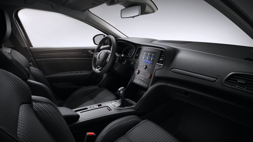 Renault Mégane Limited