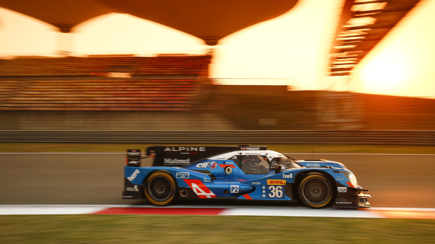 Dossier Alpine compétition