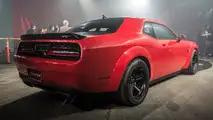 2018 Dodge Challenger SRT Demon