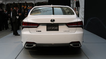2018 Lexus LS 500 F Sport