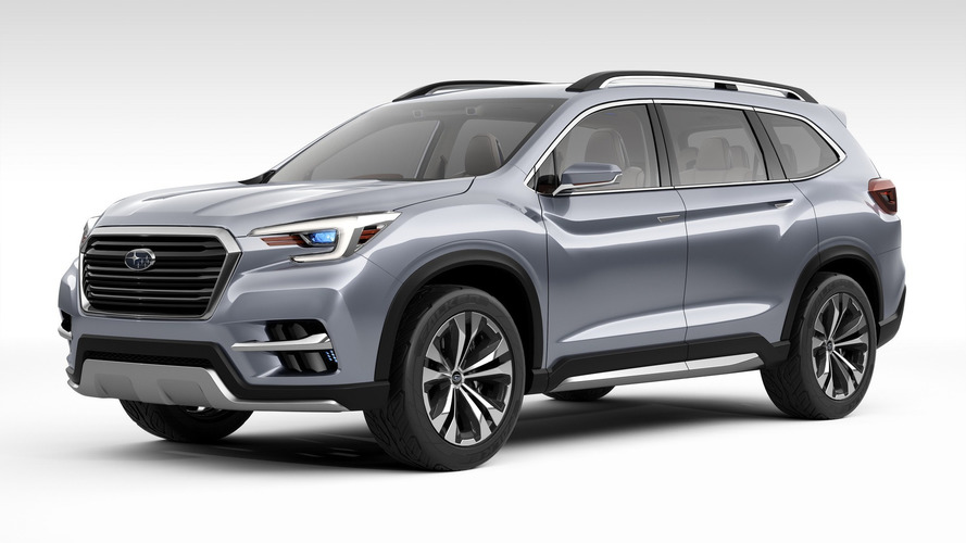 Subaru Ascent konsepti