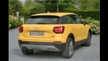 Audi Q2 im Test