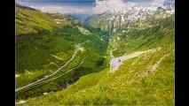 Furka-Pass, Schweiz
