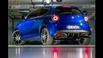 Ein typischer Alfa Romeo